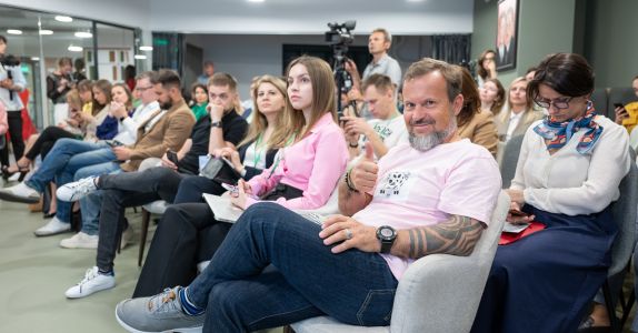 В Петербурге пройдет фестиваль коворкингов и современных офисных пространств CoworkingFest