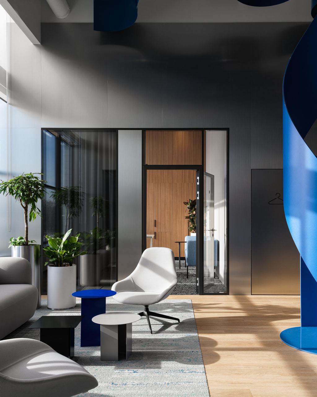 Зачем офису нужна дизайн стратегия и как она влияет на эффективность