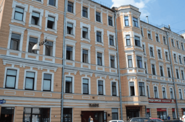 В Петербурге продается бизнес-центр «Мануфактура»