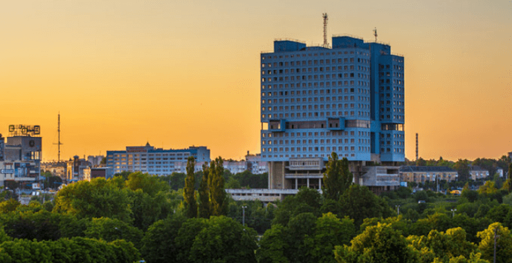 На месте Дома Советов в Калининграде появится бизнес-центр