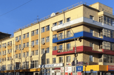 В Новосибирске офисный центр планируют продать как готовый бизнес