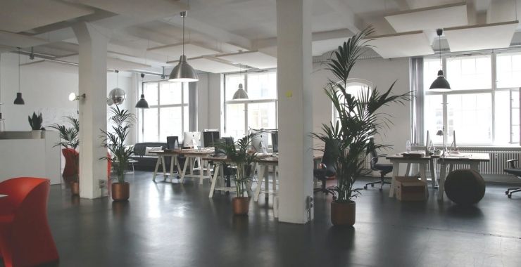 Офисная неоклассика: какими будут офисные пространства в 2022 году