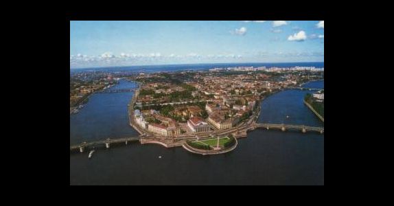 Васильевский остров застроят отелями