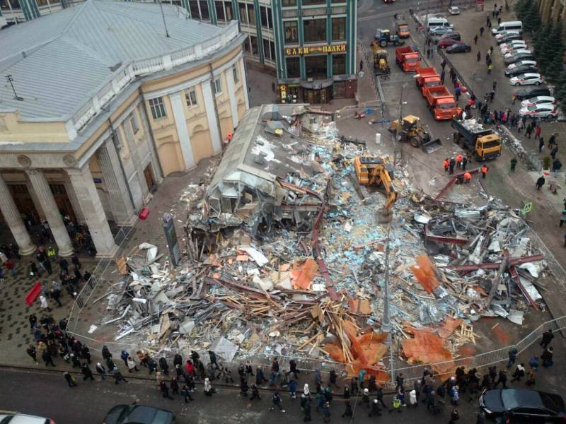 «Ночь длинных ковшей» едет на гастроли в Петербург