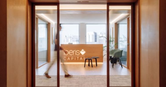 Офис компании Iberis Capital в Лиссабоне