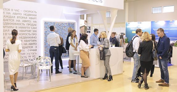 IREX 2019: синергия коммерческой, жилой и торговой недвижимости на одной площадке!