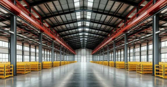 IPG.Estate: Обзор рынка индустриально-складской недвижимости Санкт-Петербурга по итогам 1 квартала 2026 года