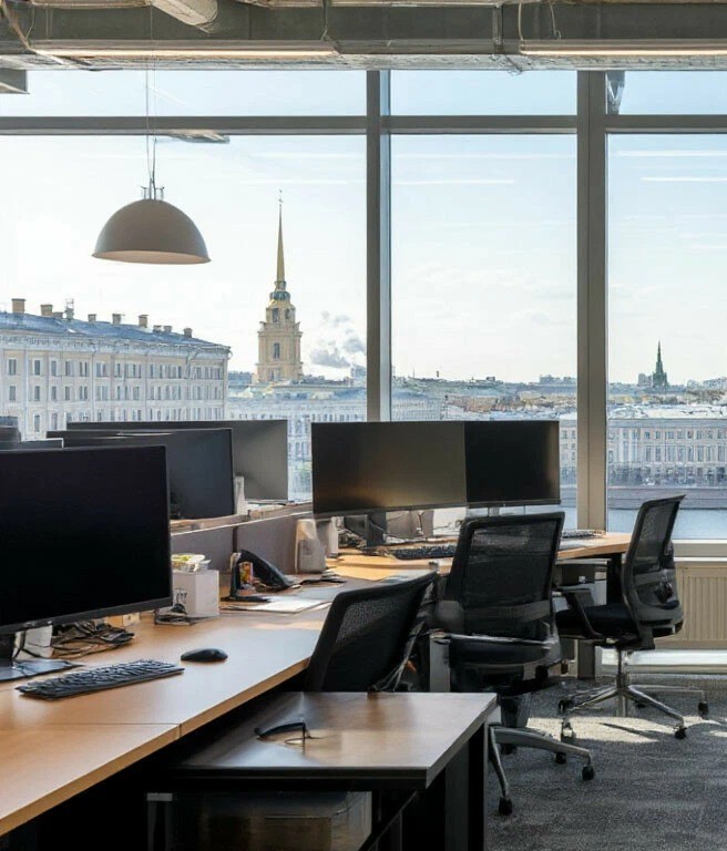 IPG.Estate: Обзор офисной недвижимости Санкт-Петербурга по итогам 1 квартала 2026 года