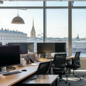 IPG.Estate: Обзор офисной недвижимости Санкт-Петербурга по итогам 1 квартала 2026 года