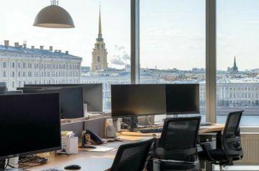 IPG.Estate: Обзор офисной недвижимости Санкт-Петербурга по итогам 1 квартала 2026 года
