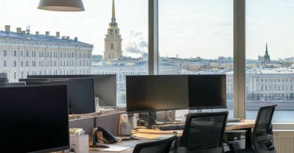IPG.Estate: Обзор офисной недвижимости Санкт-Петербурга по итогам 1 квартала 2026 года