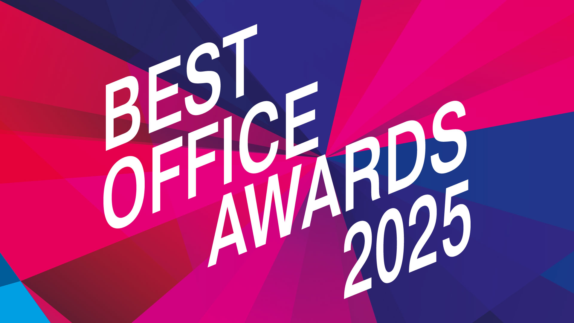 Best Office Awards 2025