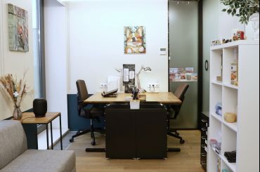 Как устроен главный офис SOK?