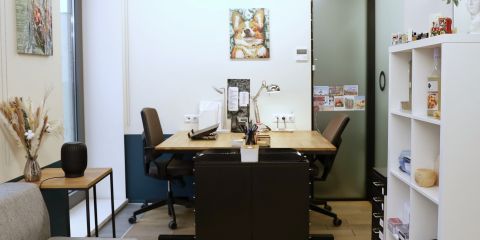 Как устроен главный офис SOK?