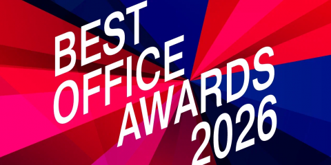 Стартовал прием заявок на Best Office Awards 2026 — главную премию в области архитектуры и дизайна рабочих и общественных пространств