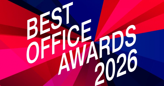 Стартовал прием заявок на Best Office Awards 2026 — главную премию в области архитектуры и дизайна рабочих и общественных пространств