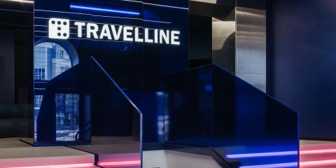 Как nefa interiors превратили историческое здание в Йошкар-Оле во флагманский офис TravelLine