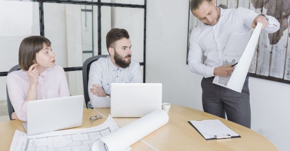Рецепт создания проблемного актива в офисном сегменте