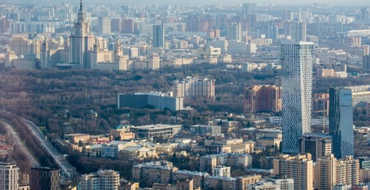 Обзор офисной недвижимости Москвы I - IV кварталы 2019 года