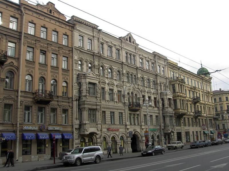 В Петербурге продали 6 из 7 выставленных коммерческих объектов