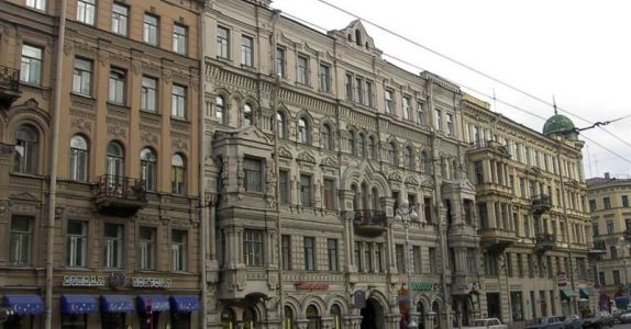 В Петербурге продали 6 из 7 выставленных коммерческих объектов