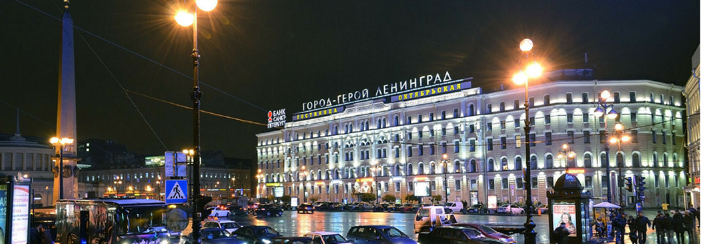Обзор бизнес-центров около вокзалов Петербурга