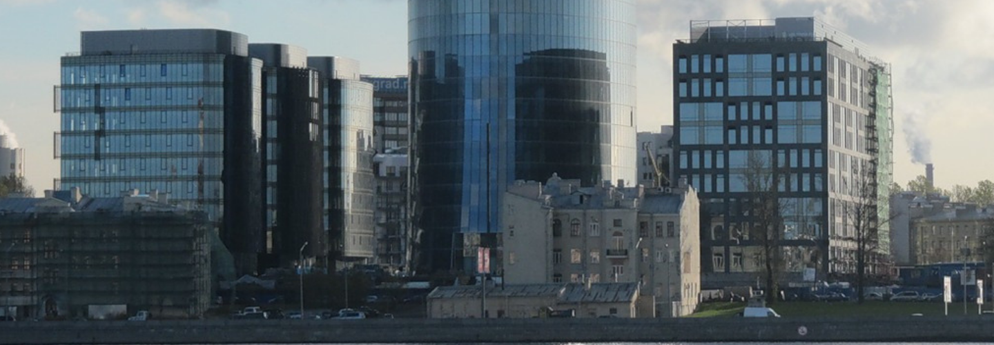 Обзор БЦ «Санкт-Петербург Плаза» в Красногвардейском районе