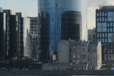 Обзор БЦ «Санкт-Петербург Плаза» в Красногвардейском районе