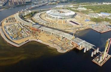 Петербург не успеет ввести станцию «Новокрестовская» к Кубку Конфедераций