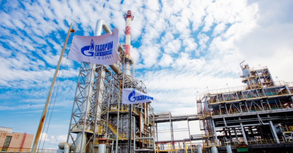 «Газпром» купил санаторий «Дюна»