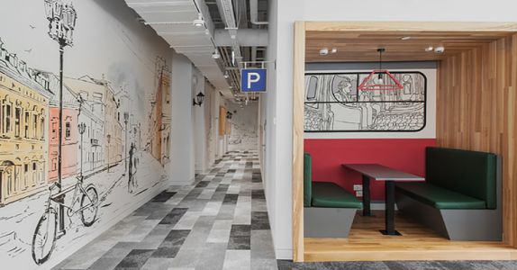 Офисы в стиле Agile: Современный хайп или способ реально улучшить пространство?