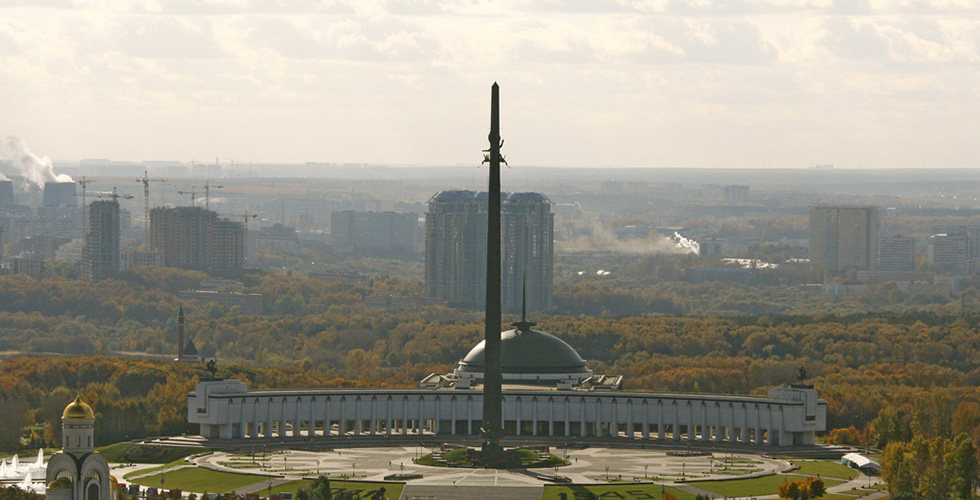 На Поклонной горе построят МФК