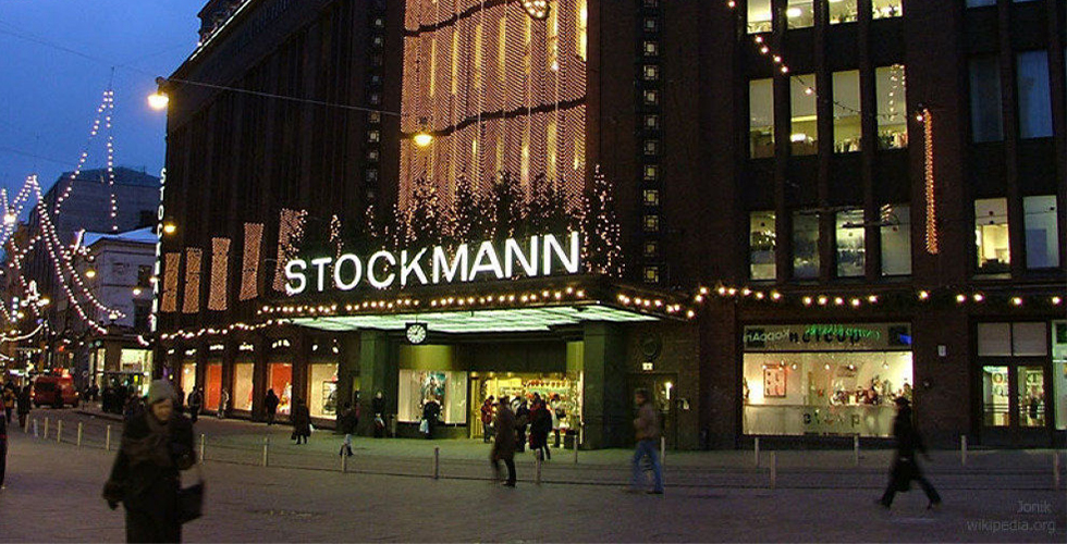 Stockmann продаёт 