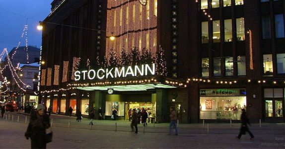 Stockmann продаёт 