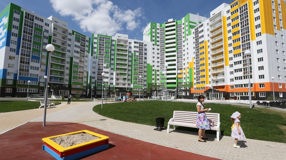 Московский девелопер покупает территорию под строительство жилья комфорт-класса в Петербурге