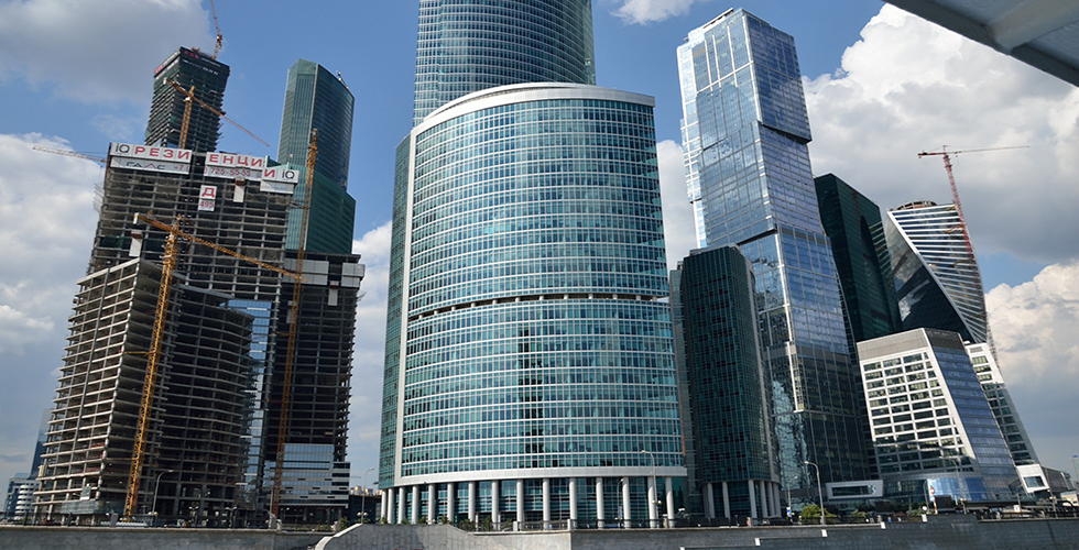 Штаб-квартира OZON разместится в «Москва-Сити»