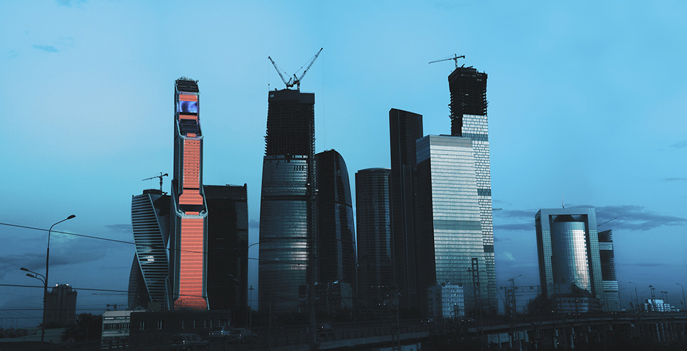 «Москва-Сити» пополниться еще одним небоскребом