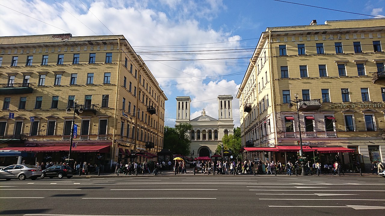 В центре Петербурга продаётся помещение