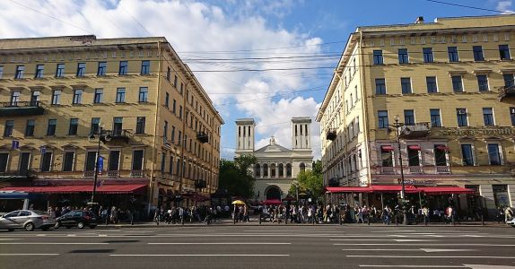 В центре Петербурга продаётся помещение