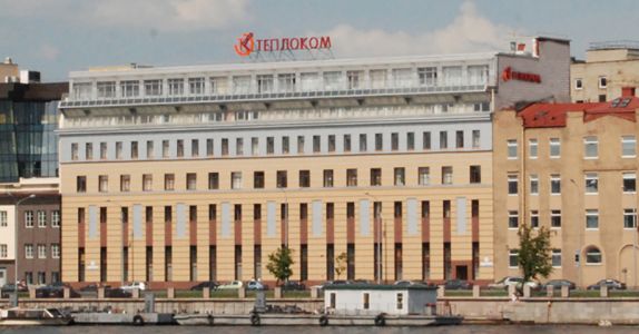 В Петербурге вновь продают офисы 