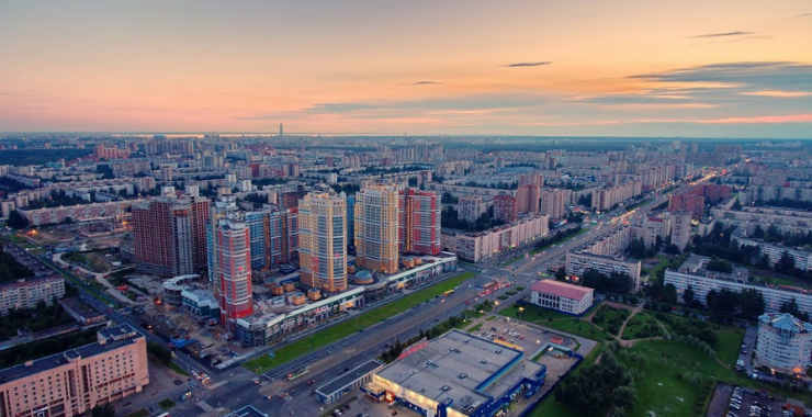 Как арендовать офис в Выборгском районе СПб?