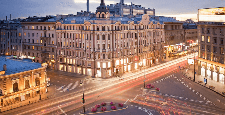 Как арендовать офис в Петроградском районе СПб?